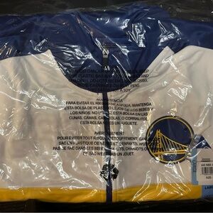 Men’s LARGE Track Jacket